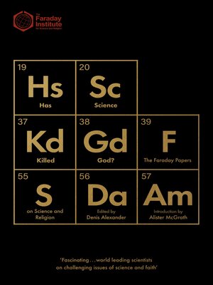 cover image of Has Science Killed God?
